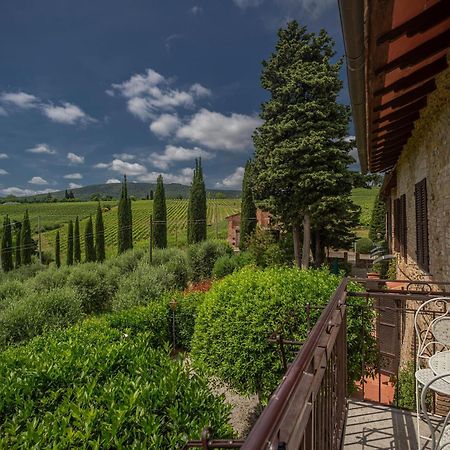 Il Casale Del Cotone Guest House San Gimignano Exterior foto