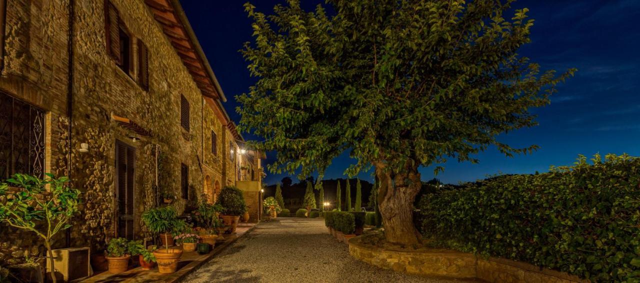 Il Casale Del Cotone Guest House San Gimignano Exterior foto