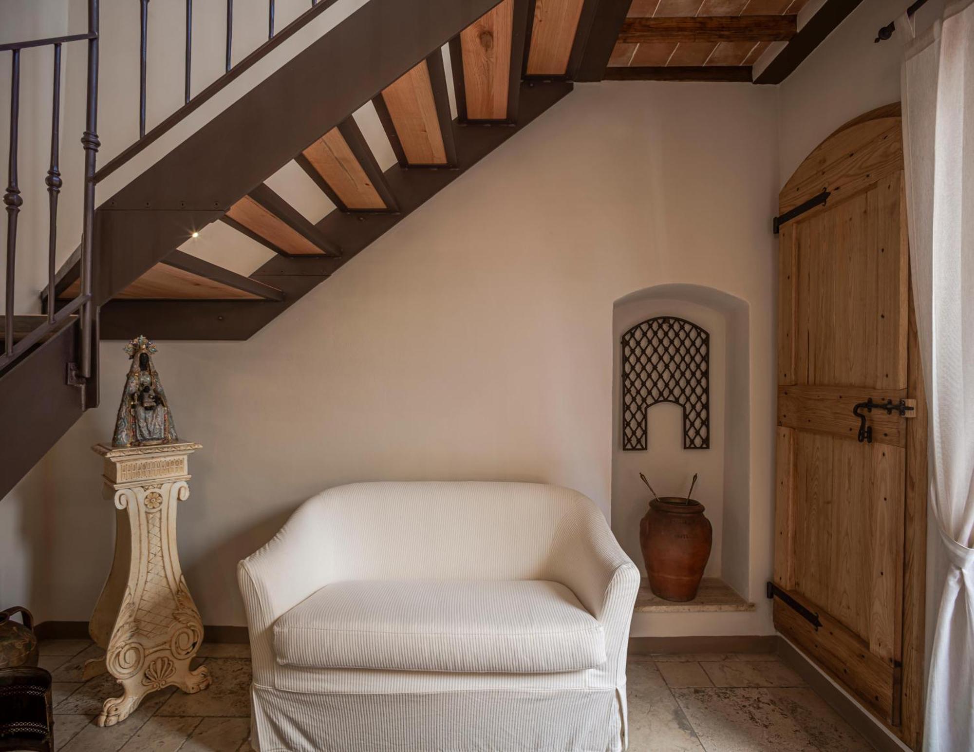Il Casale Del Cotone Guest House San Gimignano Exterior foto