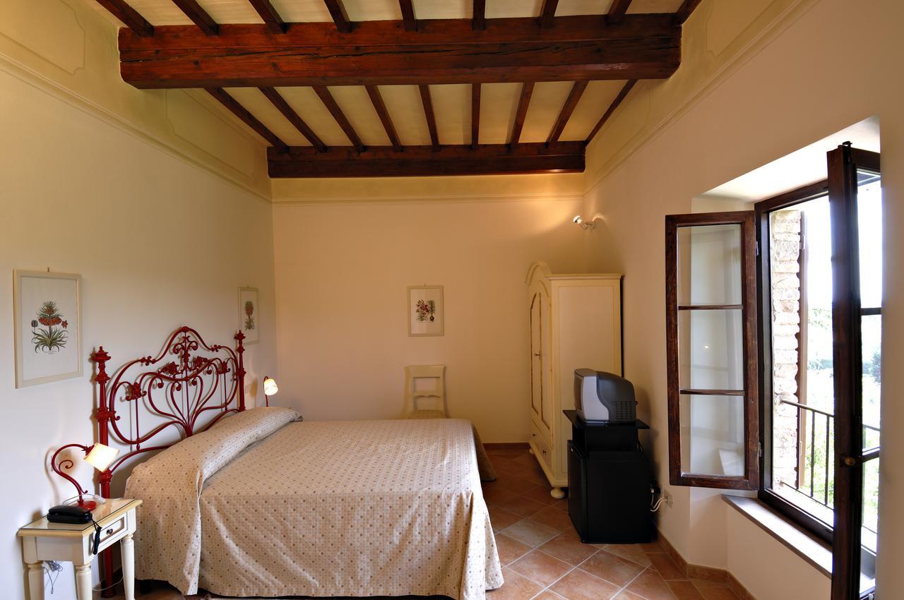 Il Casale Del Cotone Guest House San Gimignano Exterior foto