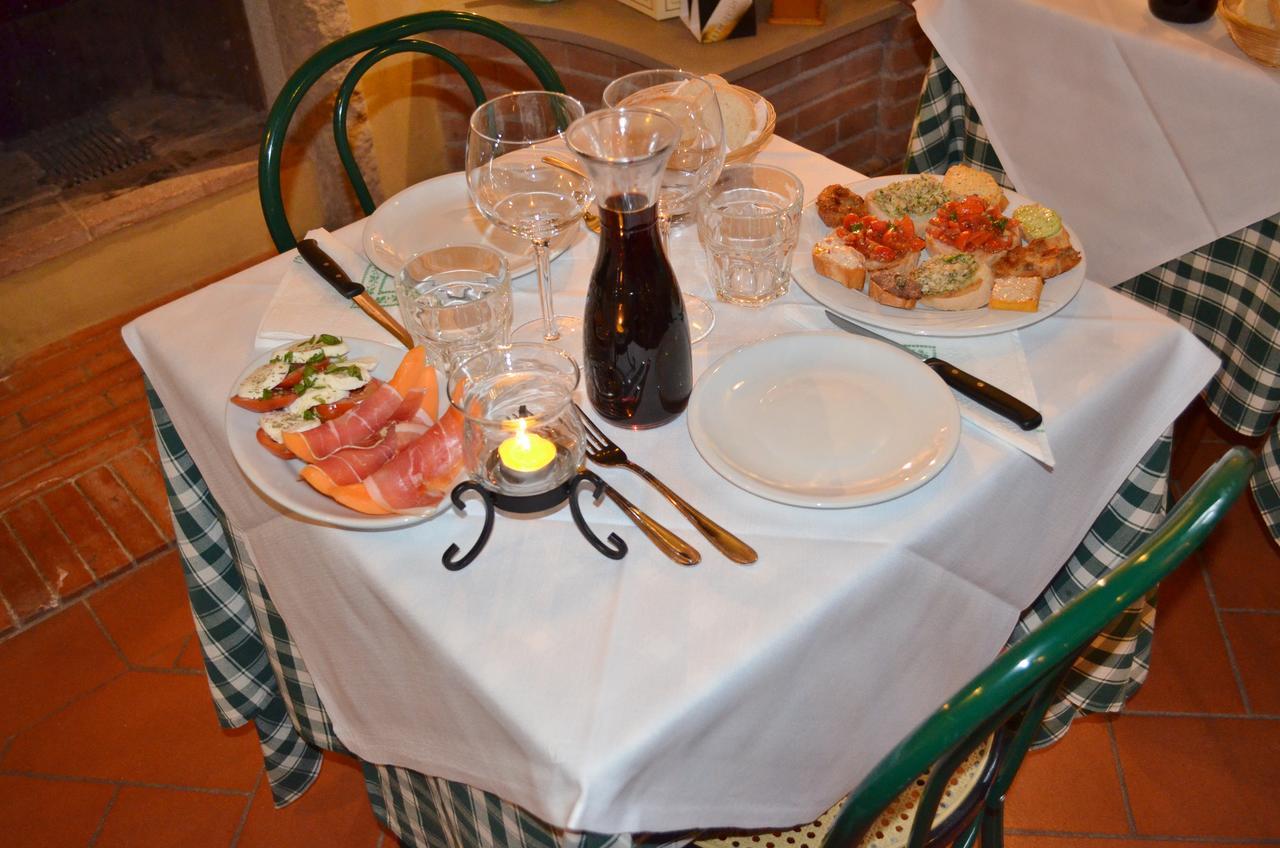 Il Casale Del Cotone Guest House San Gimignano Exterior foto