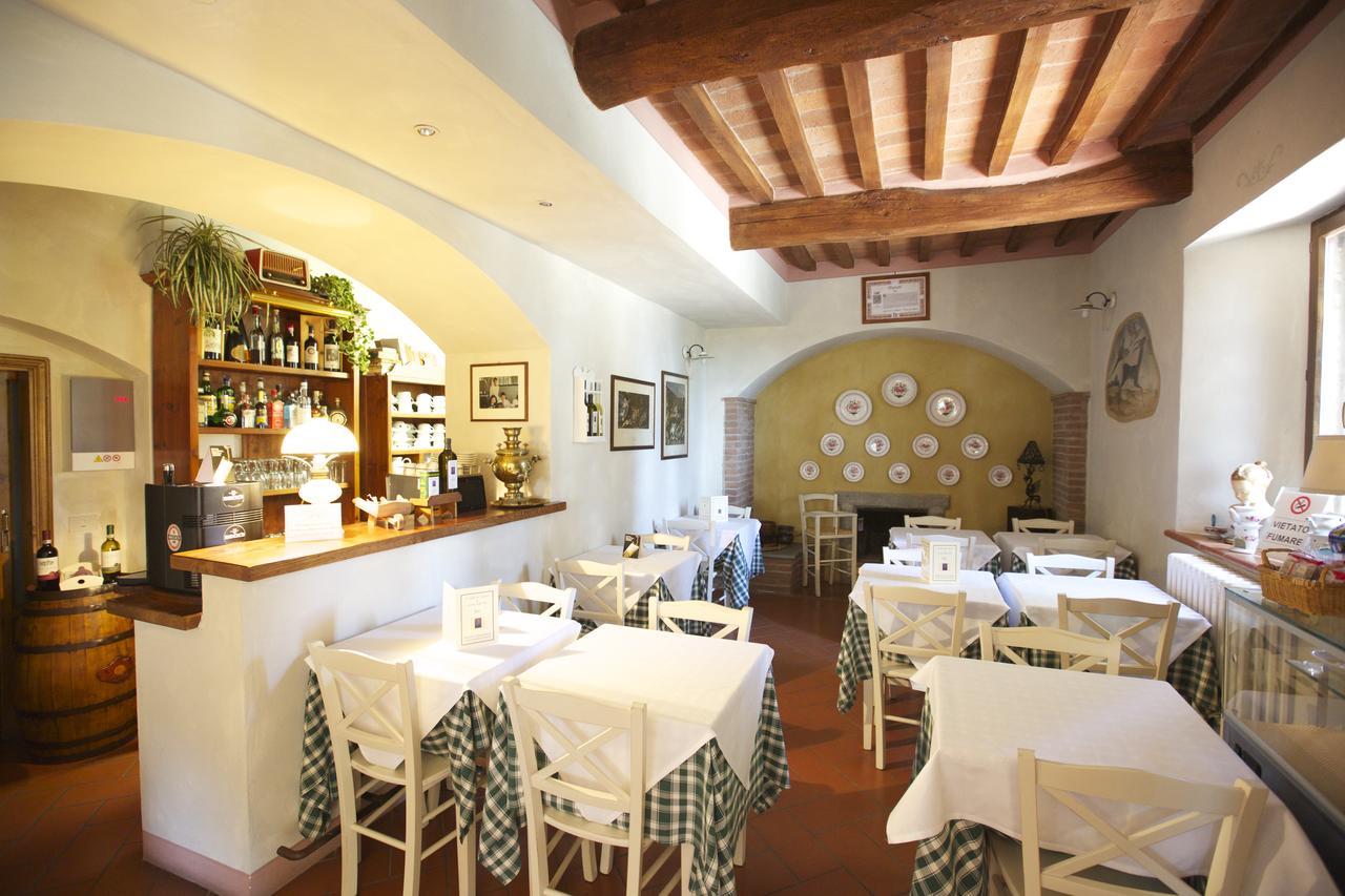 Il Casale Del Cotone Guest House San Gimignano Exterior foto