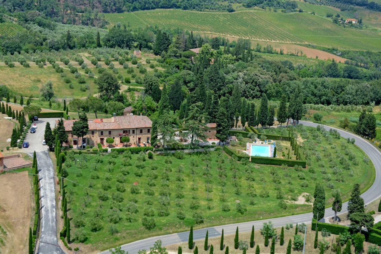 Il Casale Del Cotone Guest House San Gimignano Exterior foto