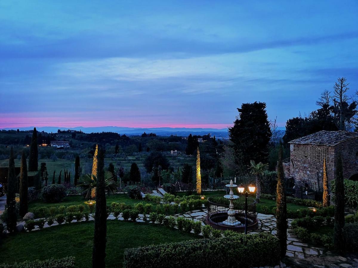 Il Casale Del Cotone Guest House San Gimignano Exterior foto